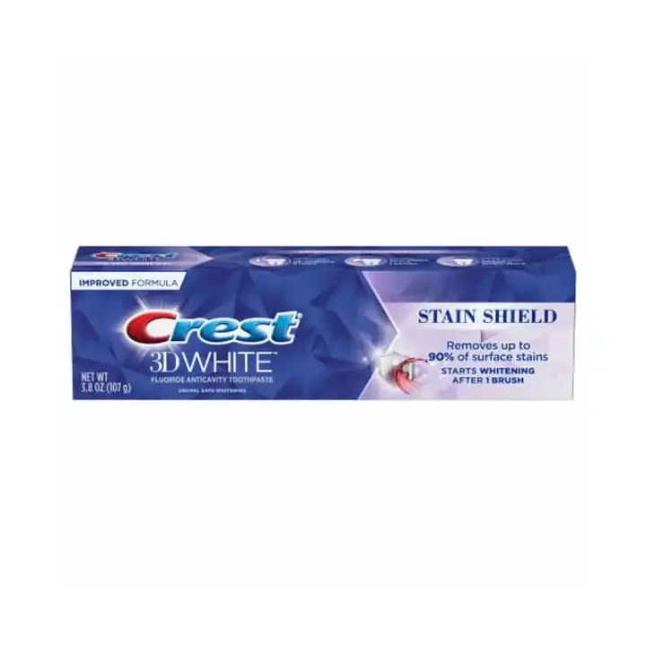 Crest Whitestrips Crest Professional Effects 1 box 20 Pouches 40 Strips Crest Whitestrips