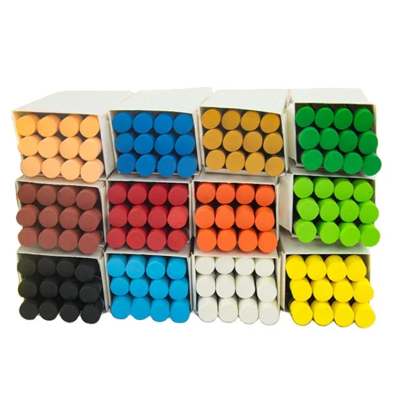 OEM High Quality Heavy Oil Pastel Colorful Kids Crayons Pen Children Painting Marker Set Multi for Drawing Writing Fun