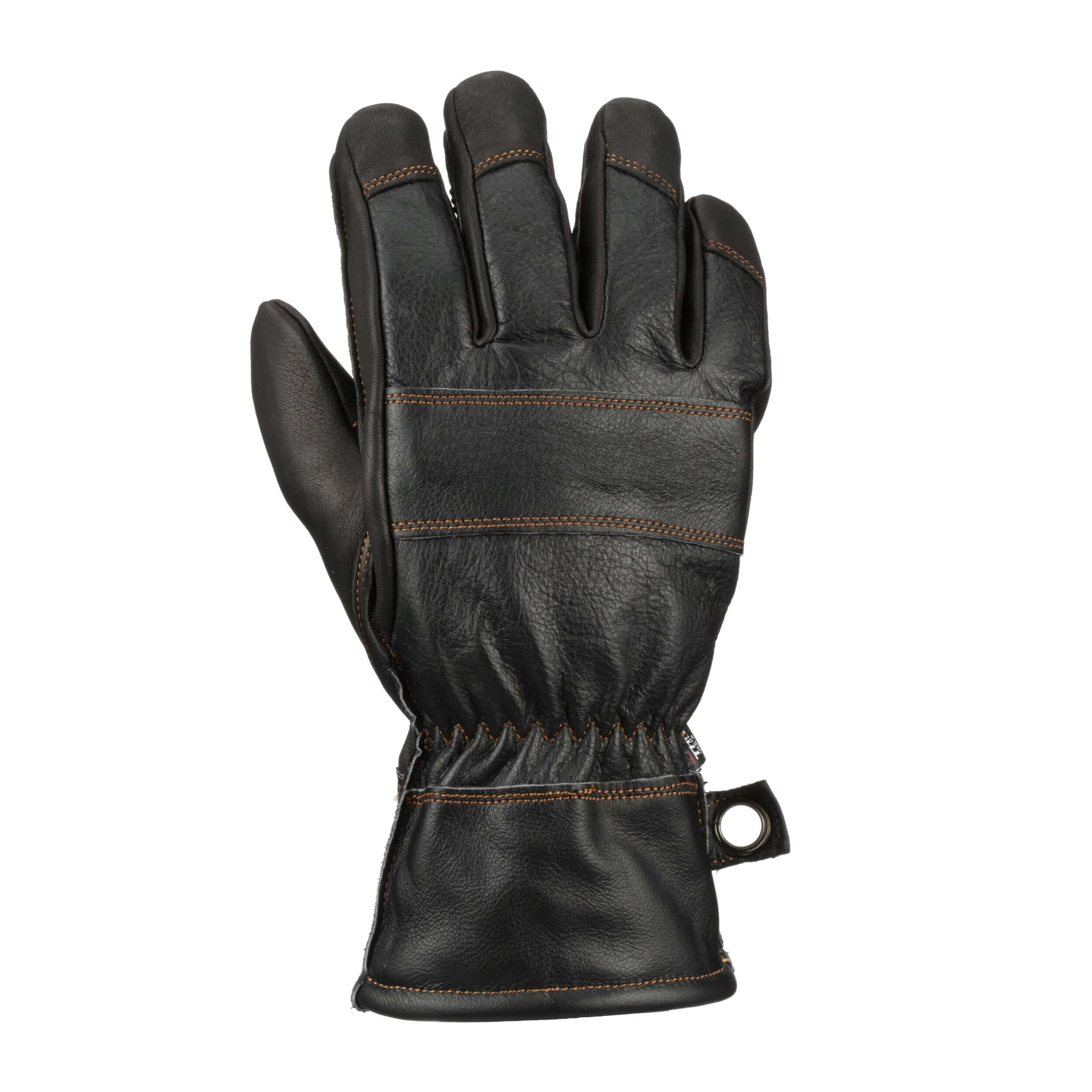 Mens Waterproof Goatskin Leather Gloves from Pakistan Insulated Leather Adjustable Work Gloves 3M Insulated Safety Work Gloves