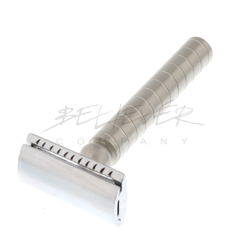 STAINLESS STEEL SAFETY RAZOR-STEEL SHAVING/Wholesale classic sharp disposable double edge blade mens shave razor blades shaving