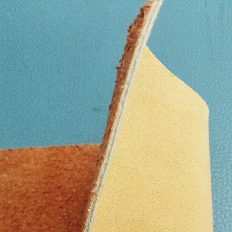 New Arrival China Factory 1.2mm Flocking pvc foam/PU Leather for Shoe upper and materials
