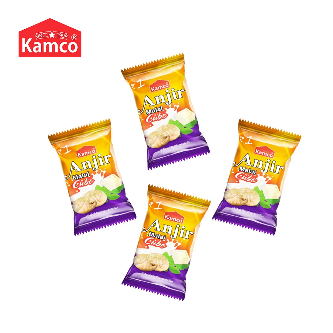 Export Quality Anjir Malai Milk and Chocolate Cube