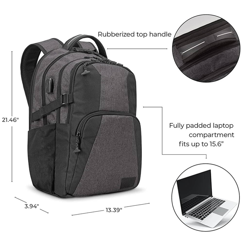 Hot Selling Premium Quality Windproof Backpack Bag Latest Fashion Style with Custom Print New Style Hot Rate for Sale