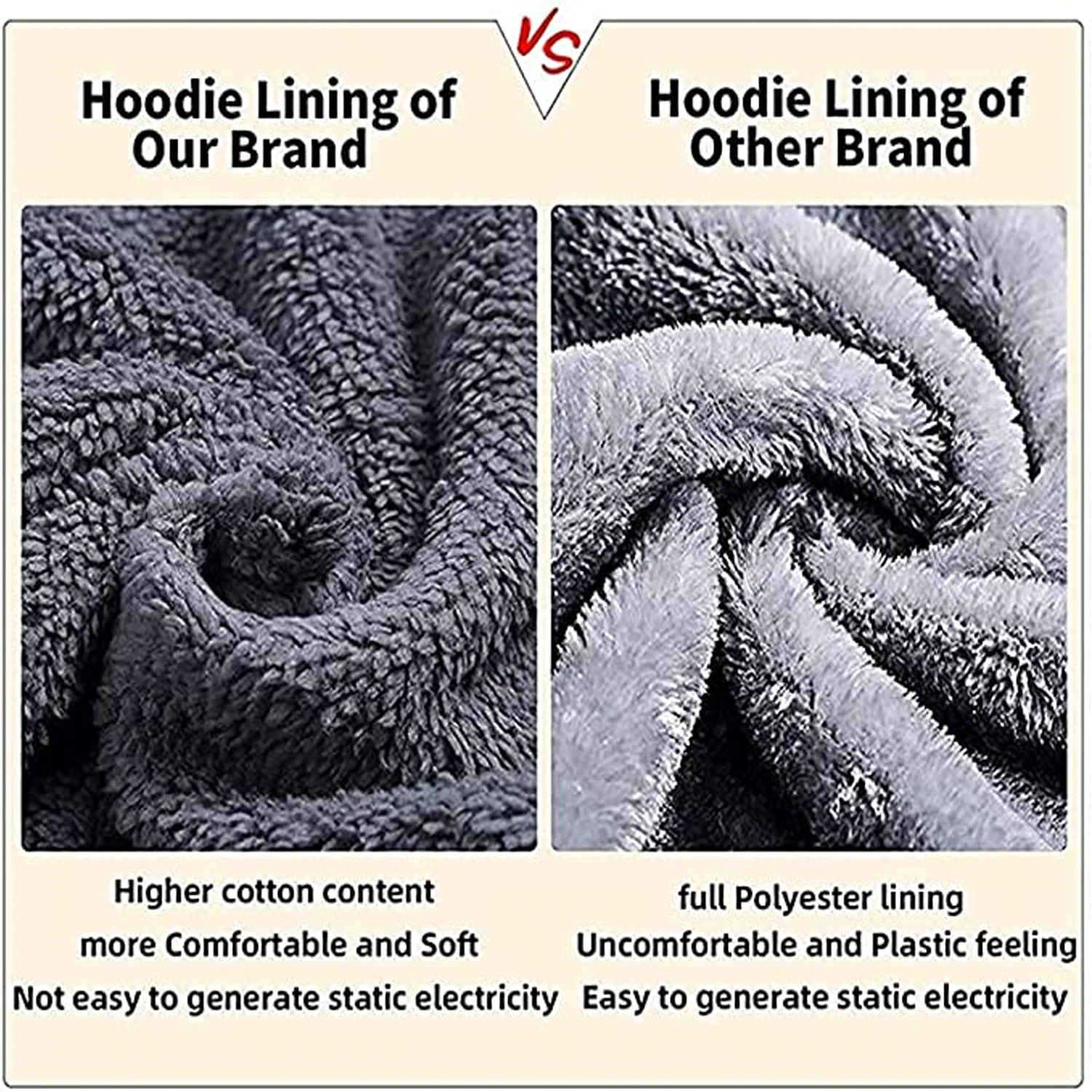 Mens Breathable full zip, us Hoodies black Cotton Fleece Hoodies for Mens Quick Dry Custom Logo Mens thermal Hoodies