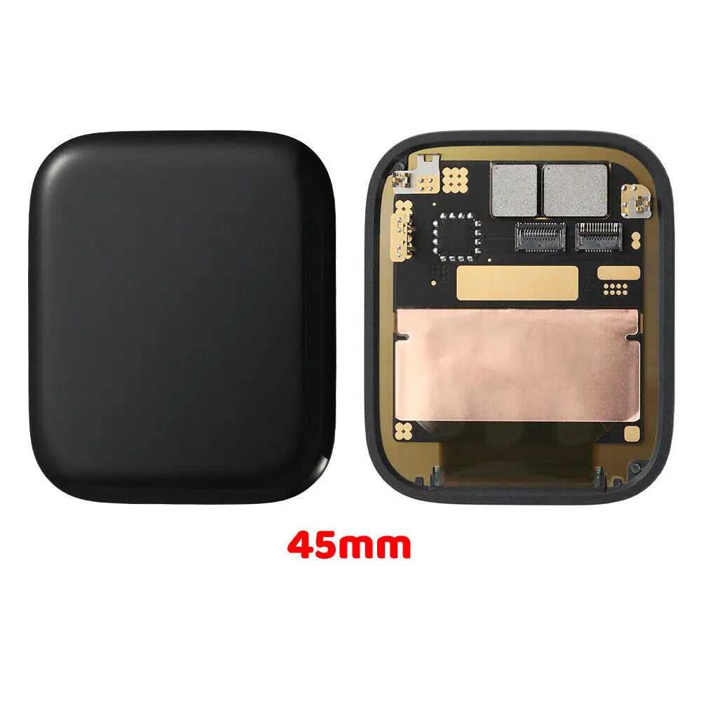 Заводской оригинал для apple watch series 4 5 6 7 8 SE 40 мм 42 44 45 ЖК-дисплей сенсорный ЖК-экран