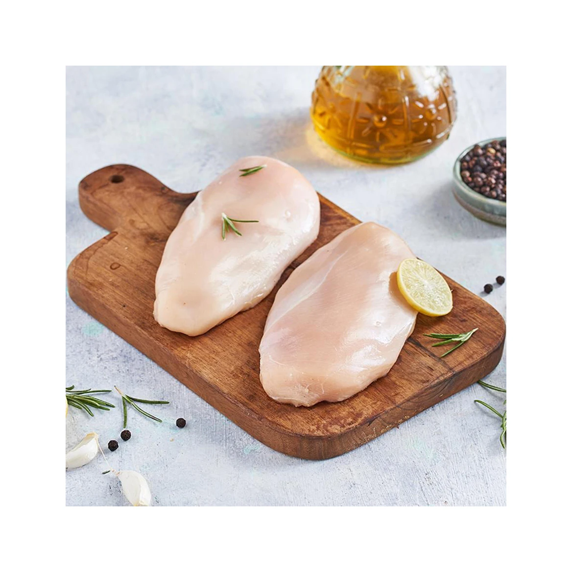 Certified chicken Broiler chicken breast fillet supplier from Brazil Skinless Boneless Chicken Breast Fillets From Brazil