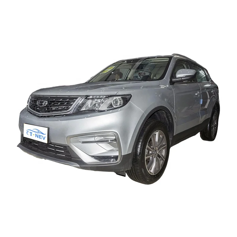 Geely Boyue L azkarra atlas new energy vehicles Electric Car 5 Seats suv Petrol Hybrid suv best suv for the money 2023