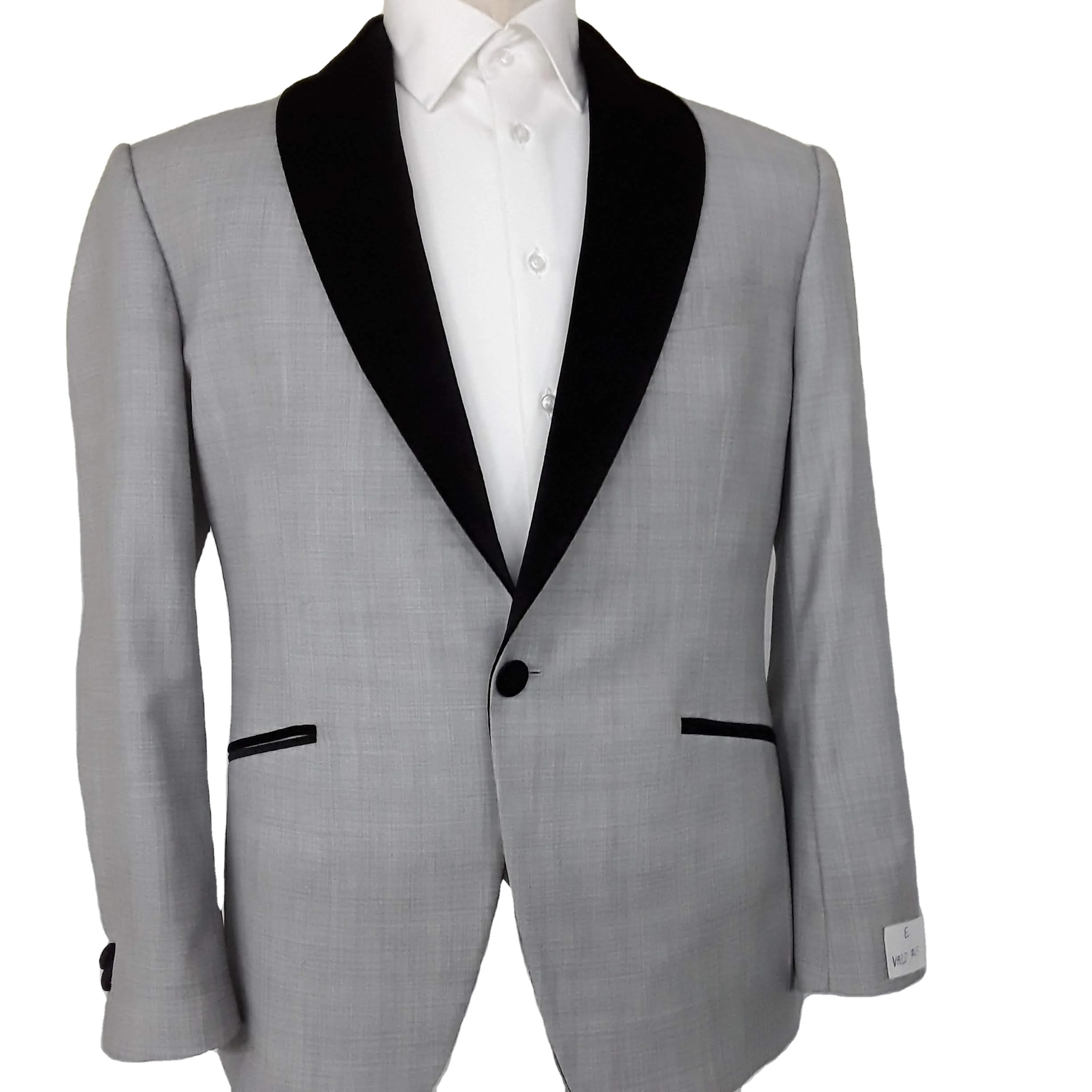 #227 куртка-смокинг 100% тонкой шерсти на заказ с MTM # куртка tuxedo_куртка Men_suit WoolJacket_Tuxedo