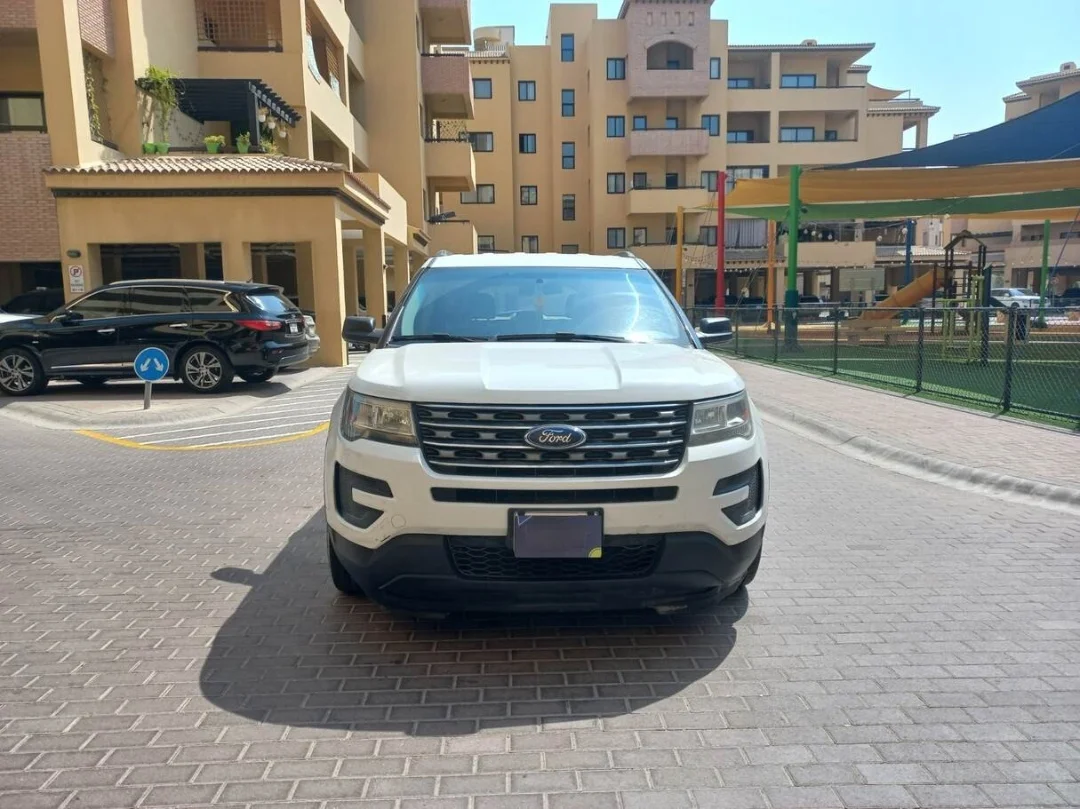 2016 Ford Explorer 3.5L V6 SUV Petrol/Diesel Engine Turbo Left Hand Steering Leather Seats ACC Cruise Control FWD/AWD Drive