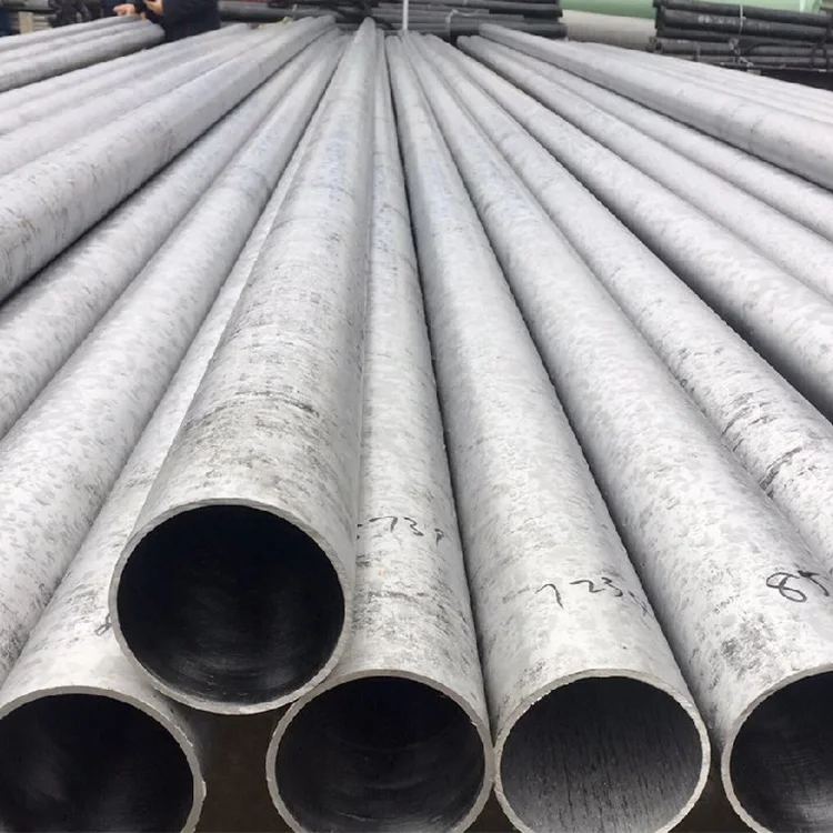 Factory Fast Delivery Customized 6mm-600mm Ss316l Pipe 304 Prices Stainless Seamless Steel Pipe/tube