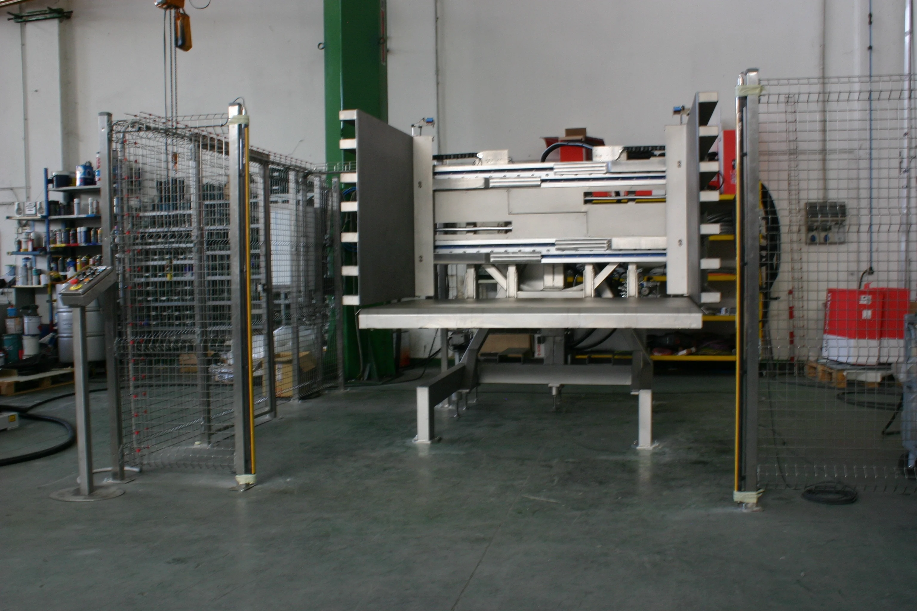 Новый инвертор Toppy для поддонов Toppy, Инверторные сумки, устройство для замены поддонов для складов и пищевой промышленности