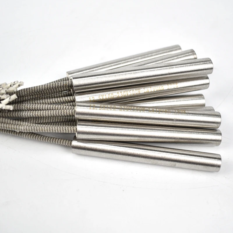 XIAOSHU Electric Heating Tube Cartridge Heater 110v 250w 300w 180mm For Plastic Injection Machine