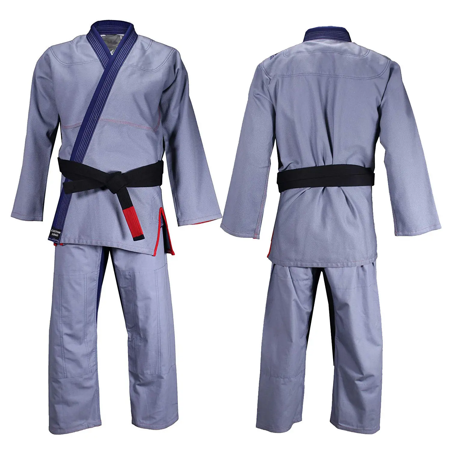 Custom Logo Factory Wholesale High Quality Martial Arts Kimono Suit Karate Uniform Taekwondo Training Uniform