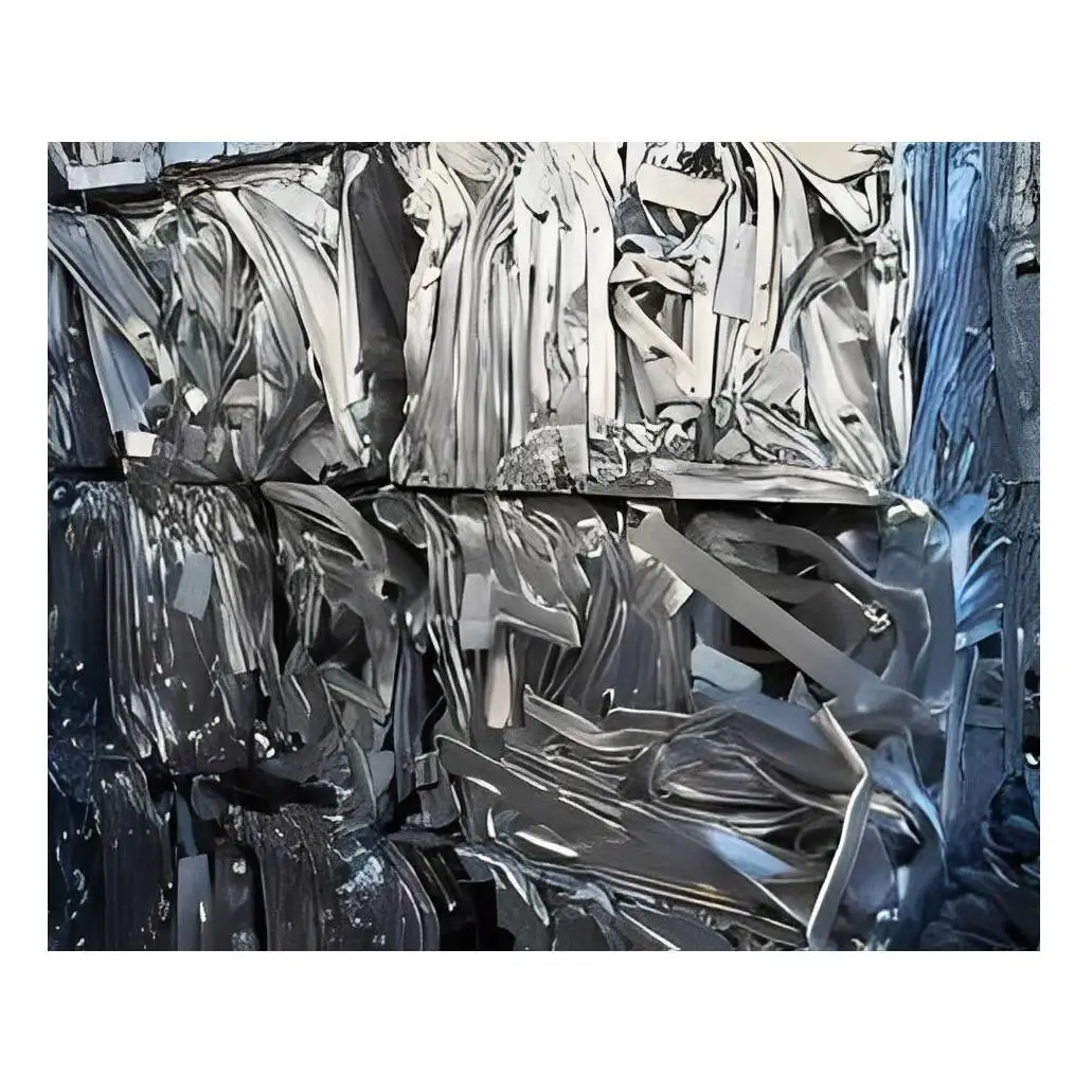 Malaysia Best Quality Aluminum Scrap Extrusion Aluminum Recycled Scrap Quality Finishing High Strength Extruded Aluminum