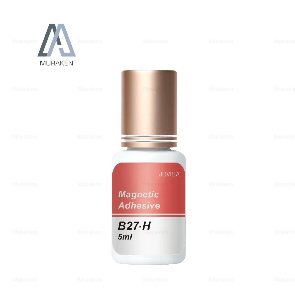 Super 5ml Fast-Drying Eyelash Strip Glue for Professional Extensions High Viscosity Private Label with MSDS Certificate