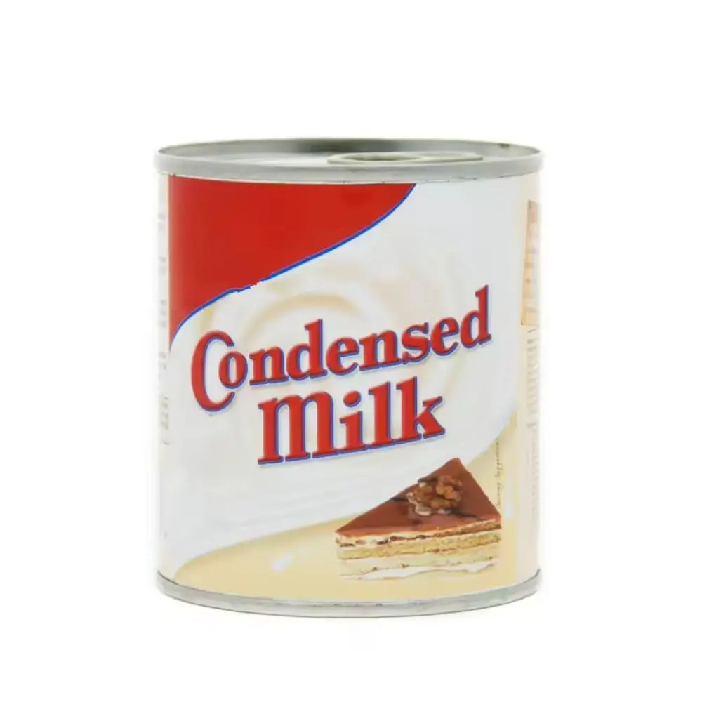 Condensed Milk Sweetened Condensed Filled Milk for Desserts, Tea, and Coffee Sweetener / Creamer
