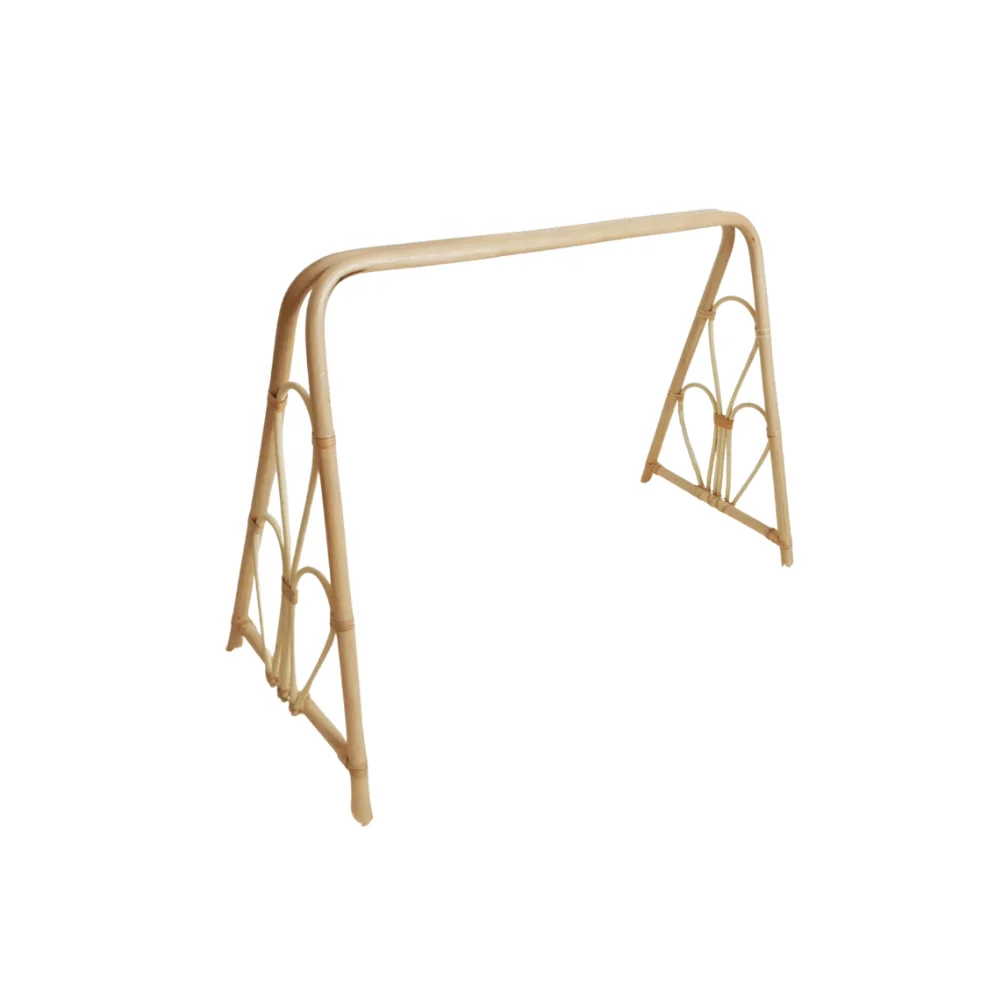 GOOD SERVICE BAMBOO POLES WITH  TOP MAMNUFACTURER