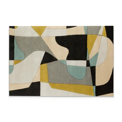 High-End Designer Handmade Wool Carpet Luxurious Living Room rug and Bedroom Area Rugs & Sets on Sale