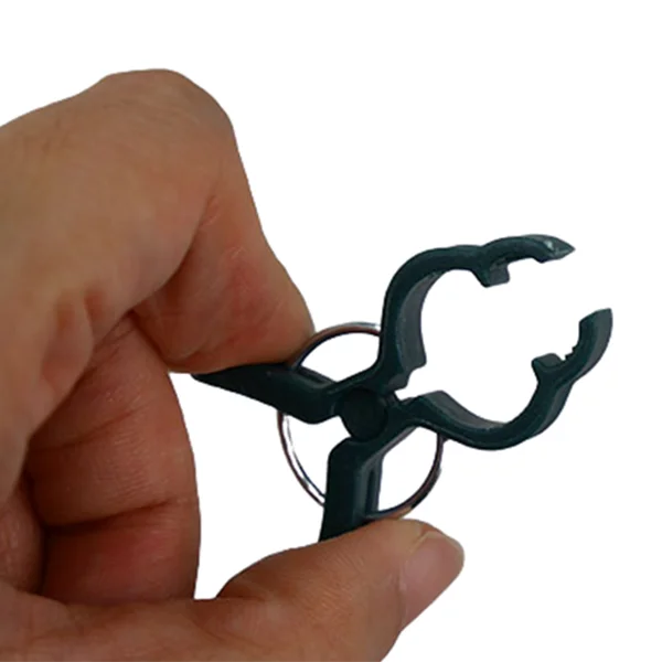 Small Size Gardening Plastic Plant Clip
