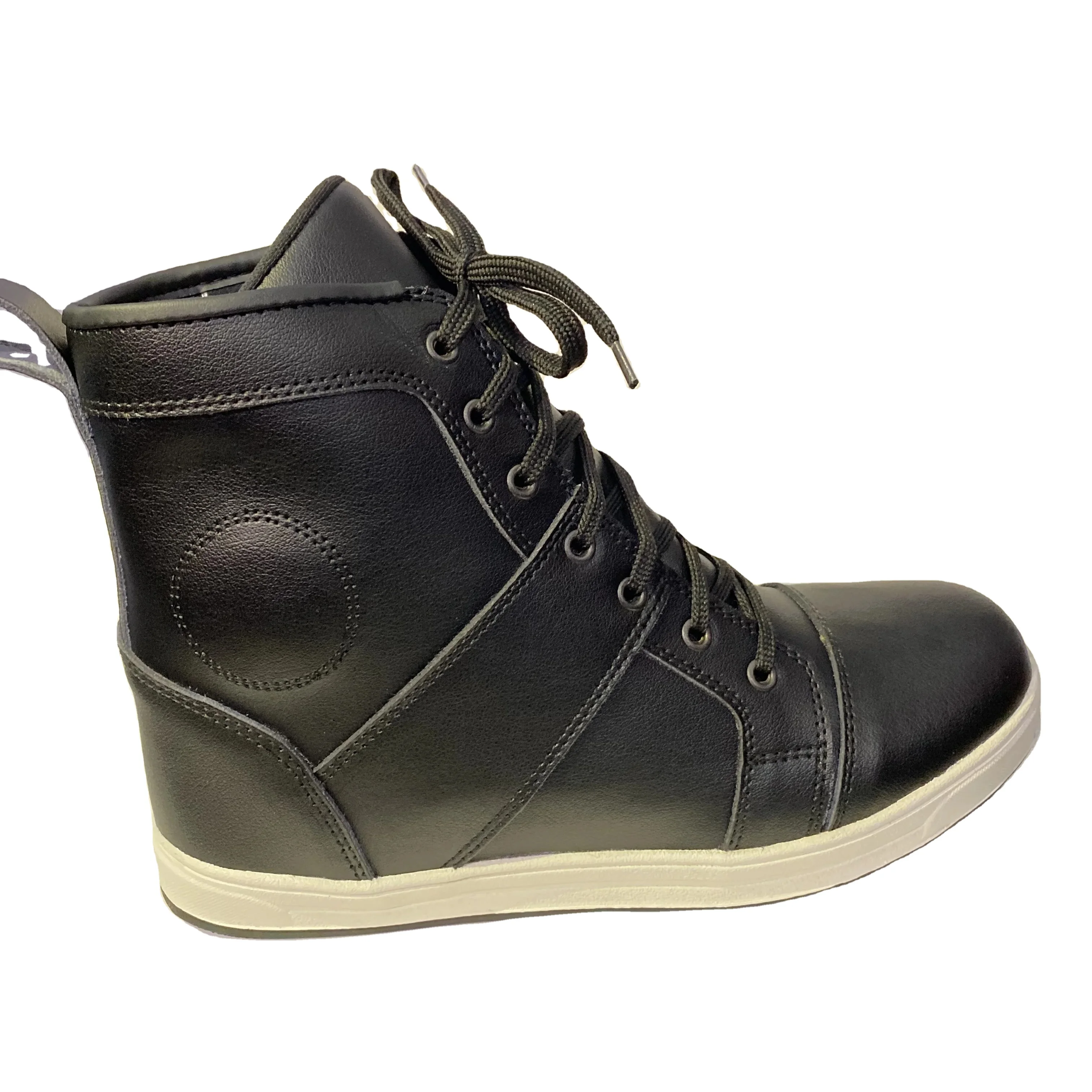 Cheap Price Comfortable Leather Sneakers Walling Shoes Made of Original Leather