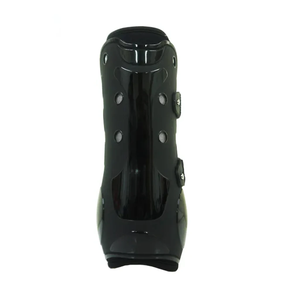 Wholesale Price Horse Patent Boots Flex White Color Horse Brushing Boots Horse Riding Splint Boots