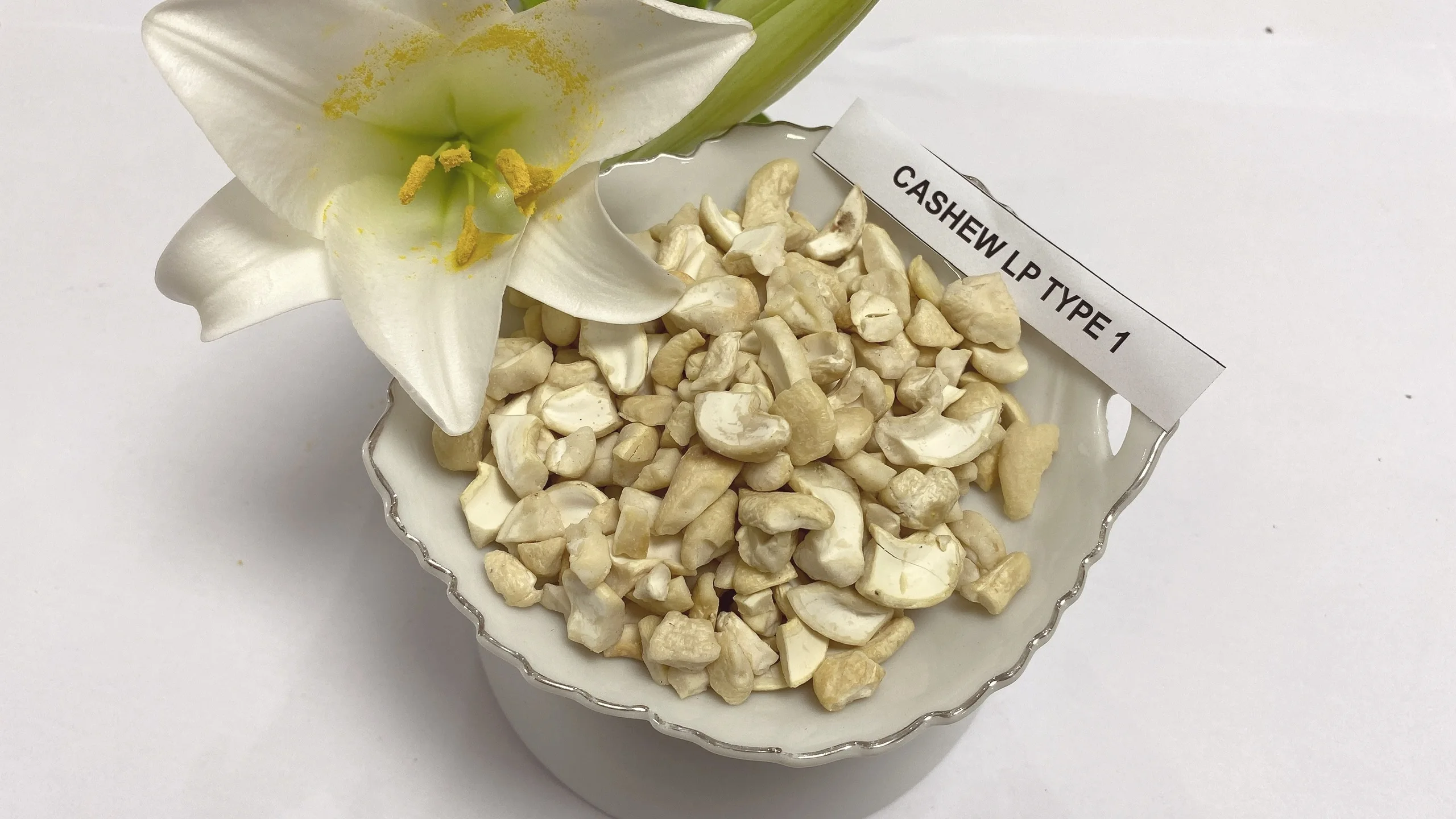 Healthy snacks use and Dried Style CASHEW NUTS WW 240 from Viet Nam supplier