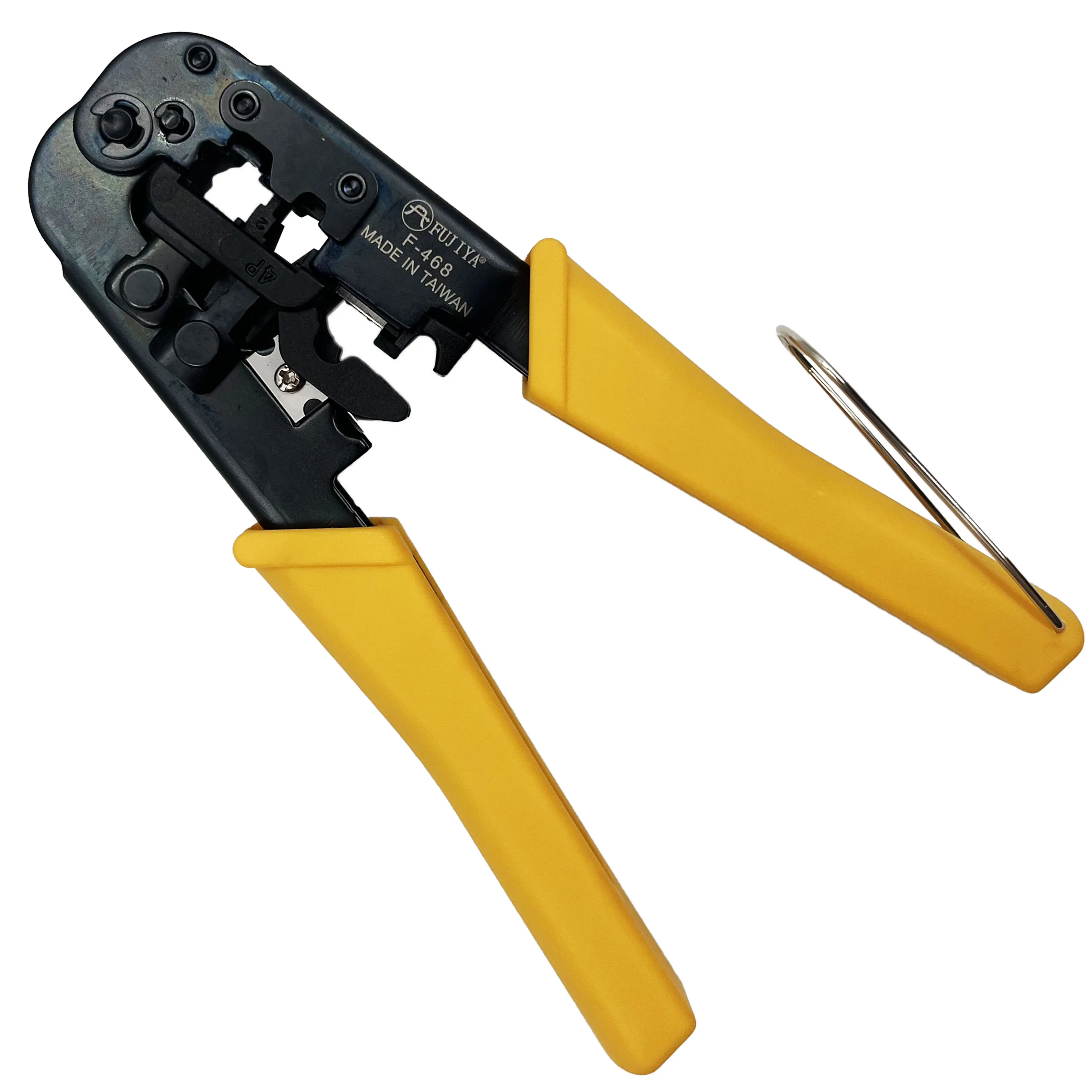 Multi-tools Modular Plug crimper