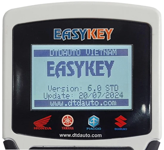 Easykey Key Programmer Additional Data Cables for Immobilizer Function, ODO-meter Adjustment, Smart Key Programmer