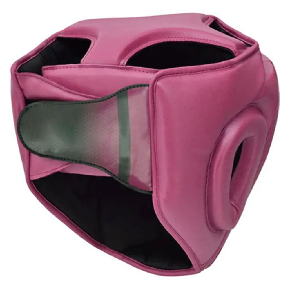 New Kudo Full Face Mask Head Guard Martial Art Weapons Helmet Training Karate helmet Winning Boxing Head guard