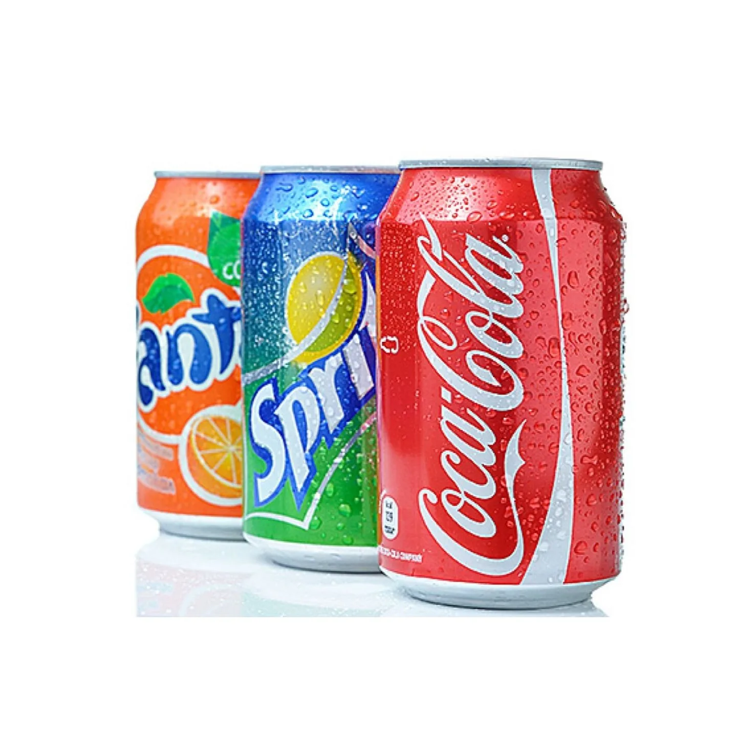Банка Coca-Cola