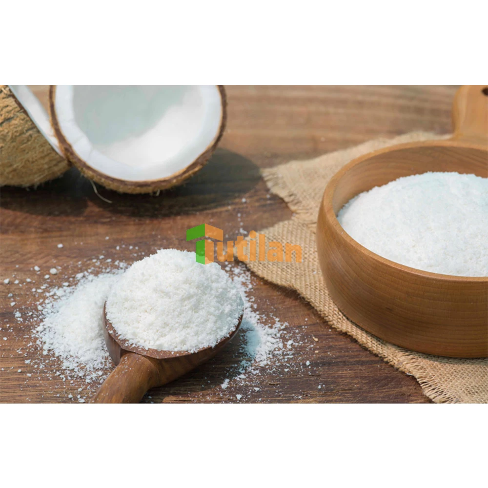 Premium quality wholesales desiccated coconut Vietnam dried desiccated coconut in Ben Tre cheapest price