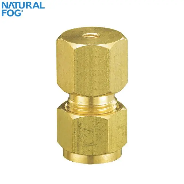 Taiwan Natural Fog Precision Made B2B Fogger Misting Connector