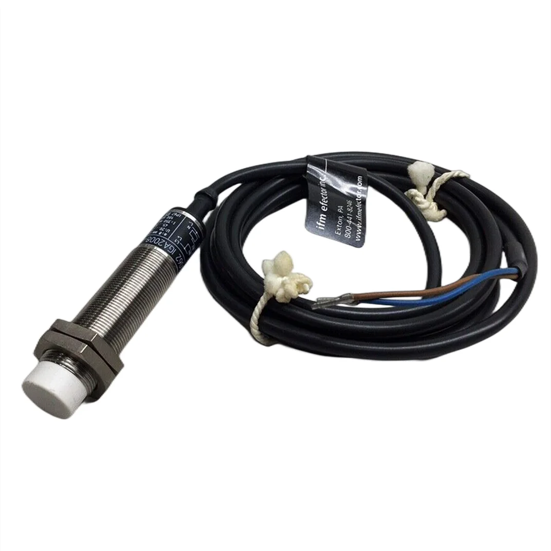 Speed switch sensor proximity switch IGA2008-ABOA / V4A /10M Motion Detector Proximity Sensor photoelectric proximity sensor