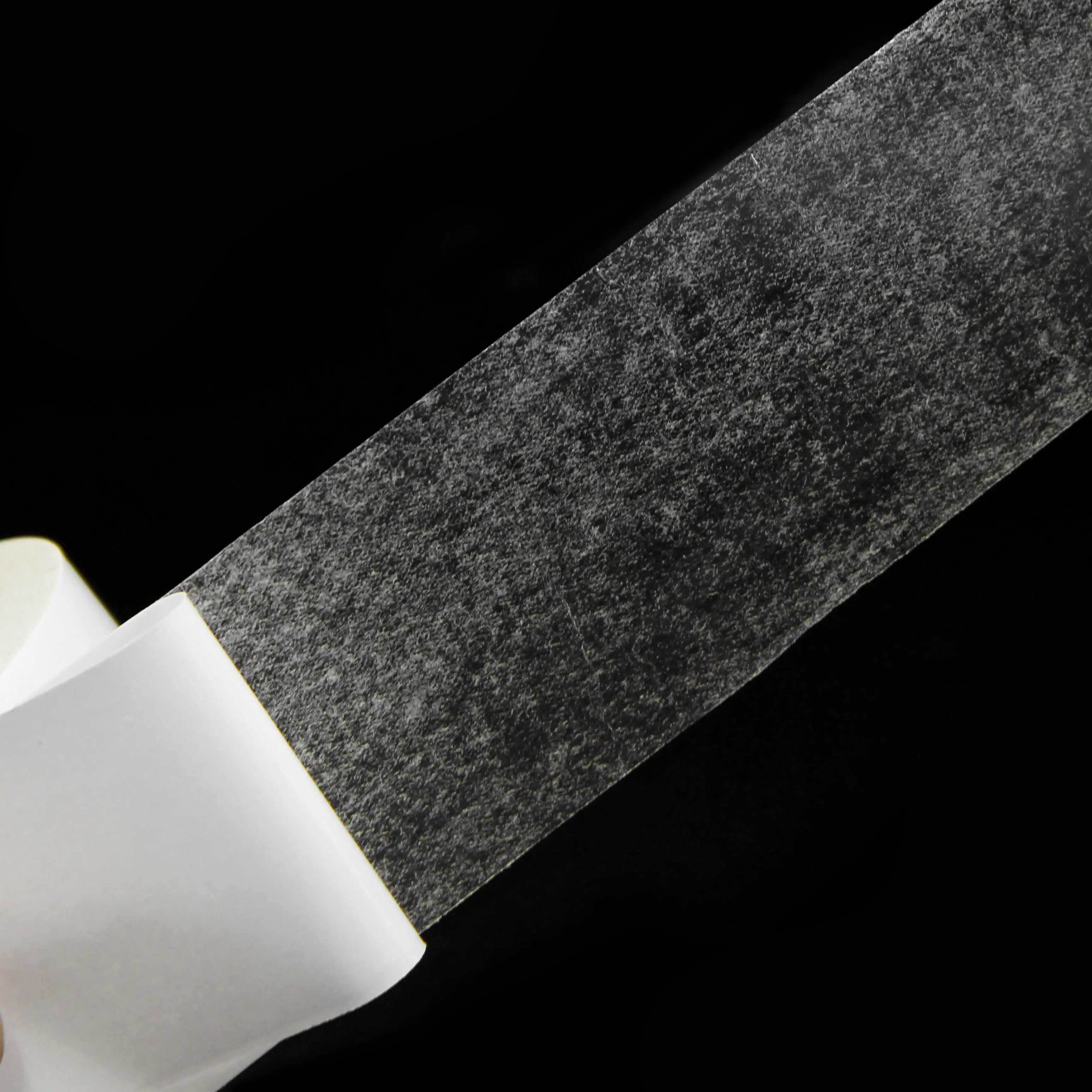 High Adhesive Non Woven Paper Base Double Sided Coated Hot Melt Oil Solvent Glue Tissue Self Adhesive Tape