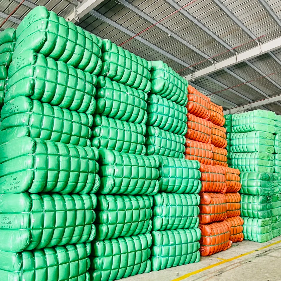High quality Supper White Fiber Polyester  Recycled Hollow Conjugate 15D*64mm HCS best choice for material filling