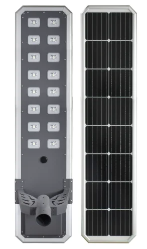 Hot Sale 150W-400W All-in-One Solar LED Street Light High Lumen IP65 With and Without Radar Sensor for Road application