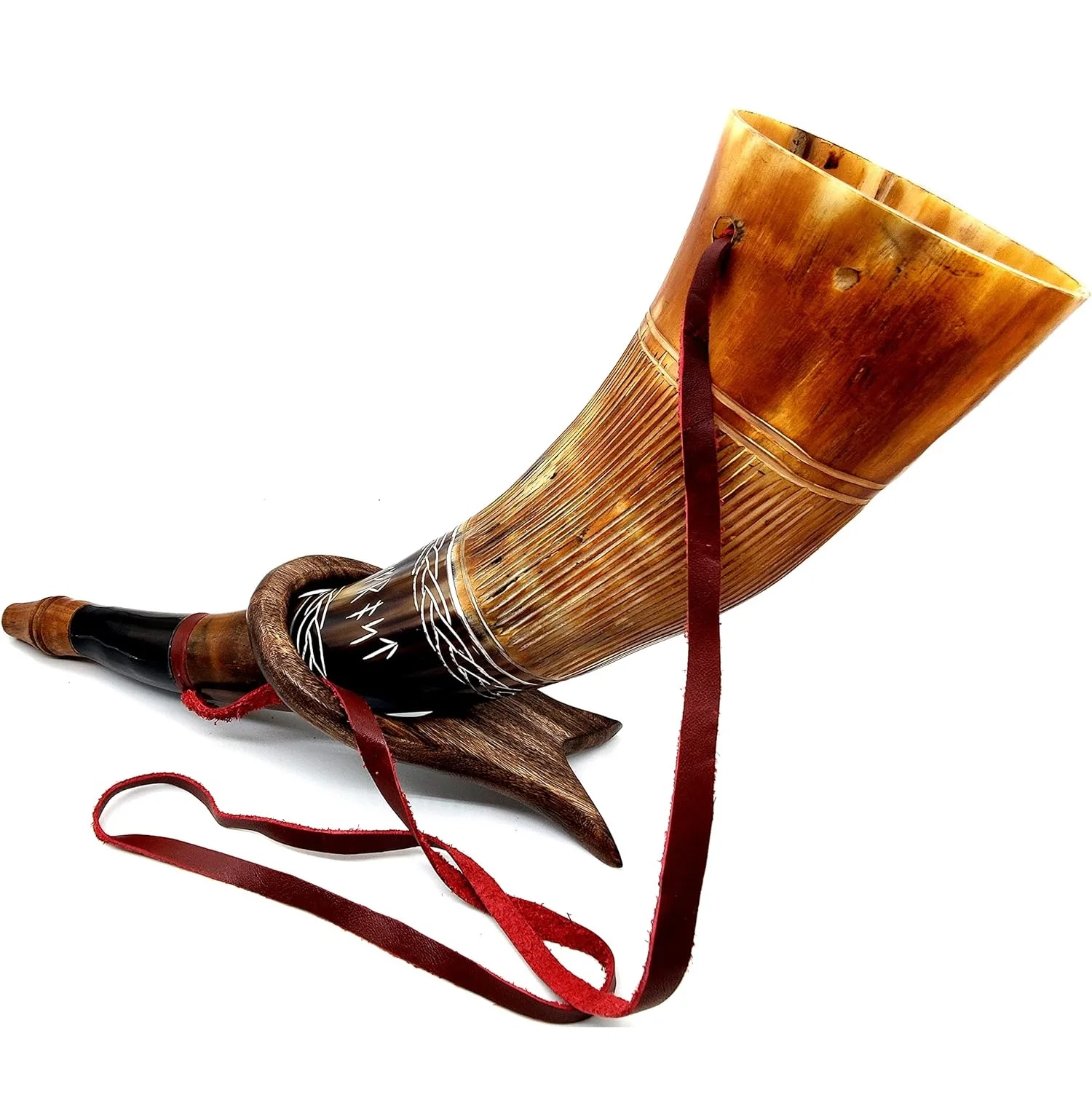 Durable and Reliable Blowing Horn Engineered for Loud and Clear Sound Ideal for Events Celebrations from India