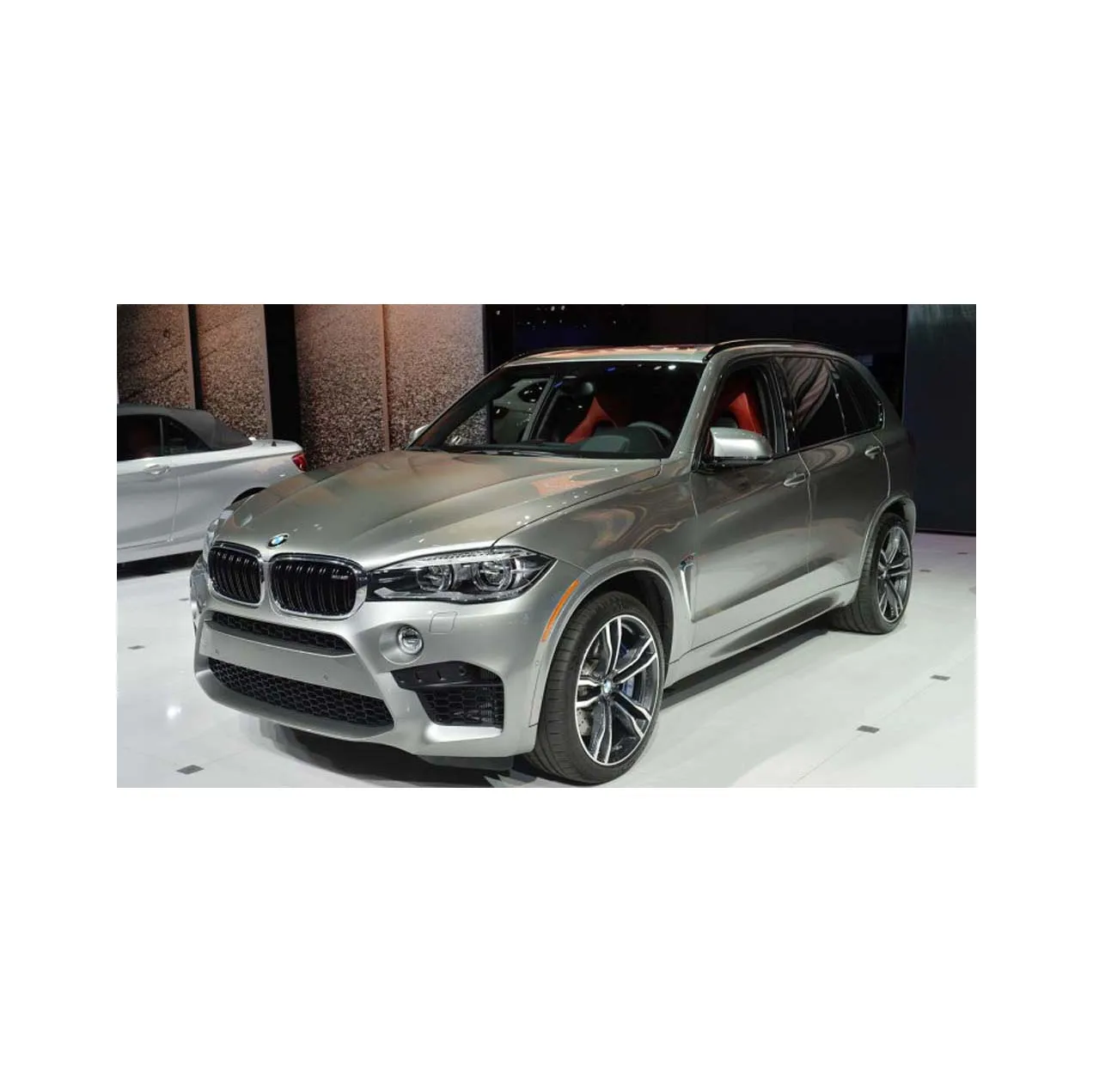 Hot Popular Large Space Electric Car Bmww iX3 Electric Vehicles Full Electric Cars for Adults