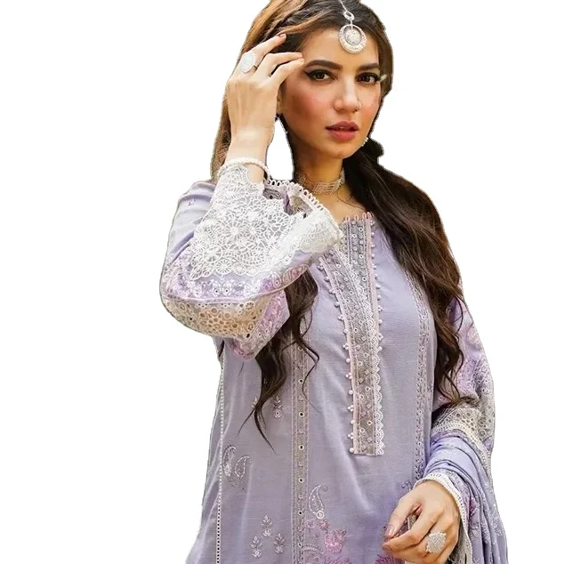Salwar Kameez готовая Праздничная Вечеринка Этническая