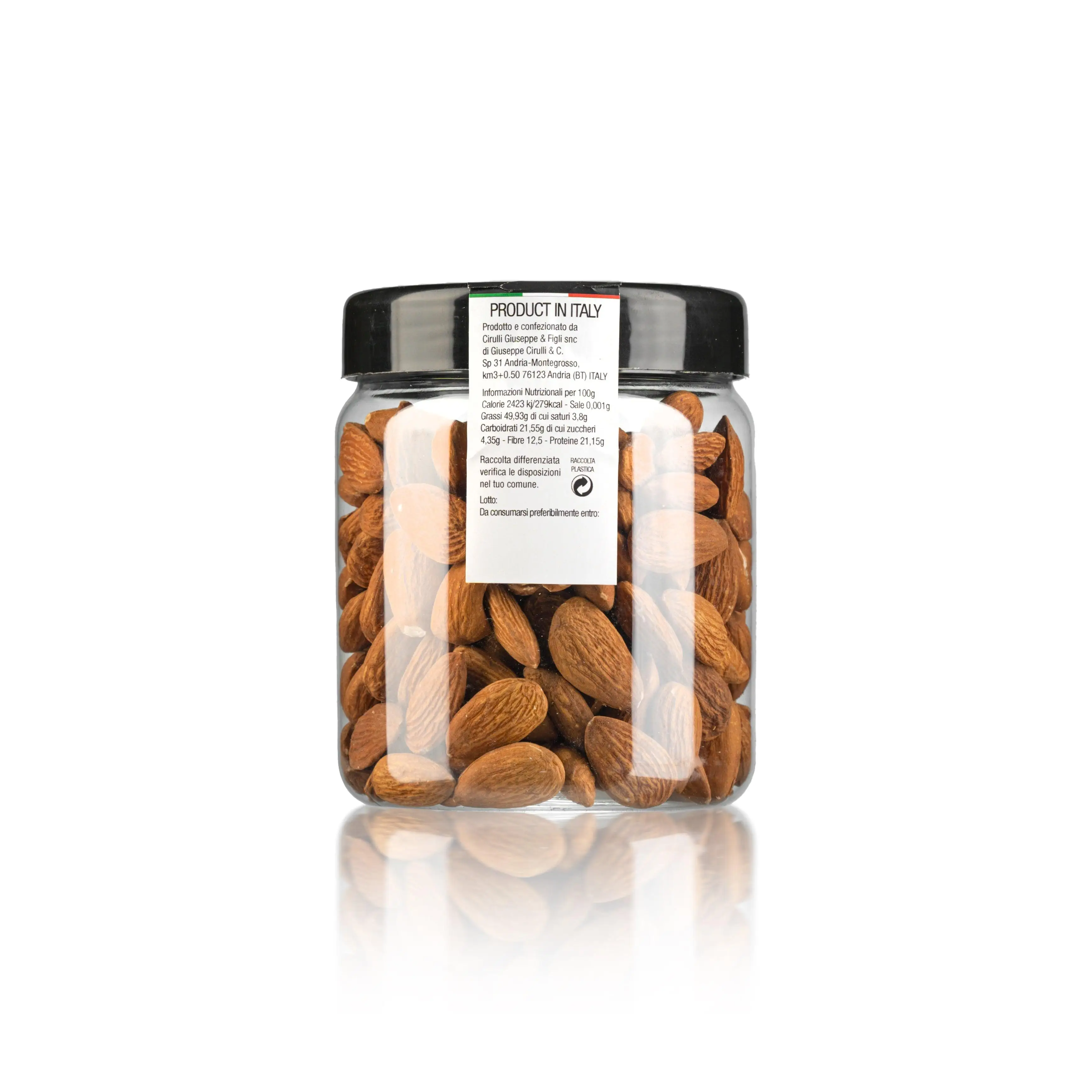 Almonds - 250gr
