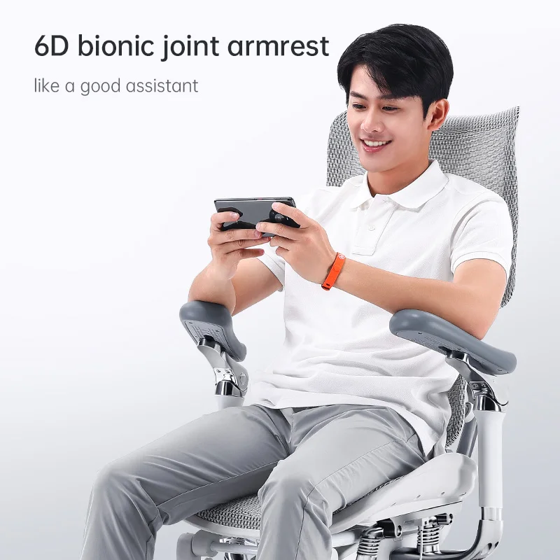 SIHOO S300 New Design Luxury Office Chair Office Room Furniture High Back Office Mesh Chair