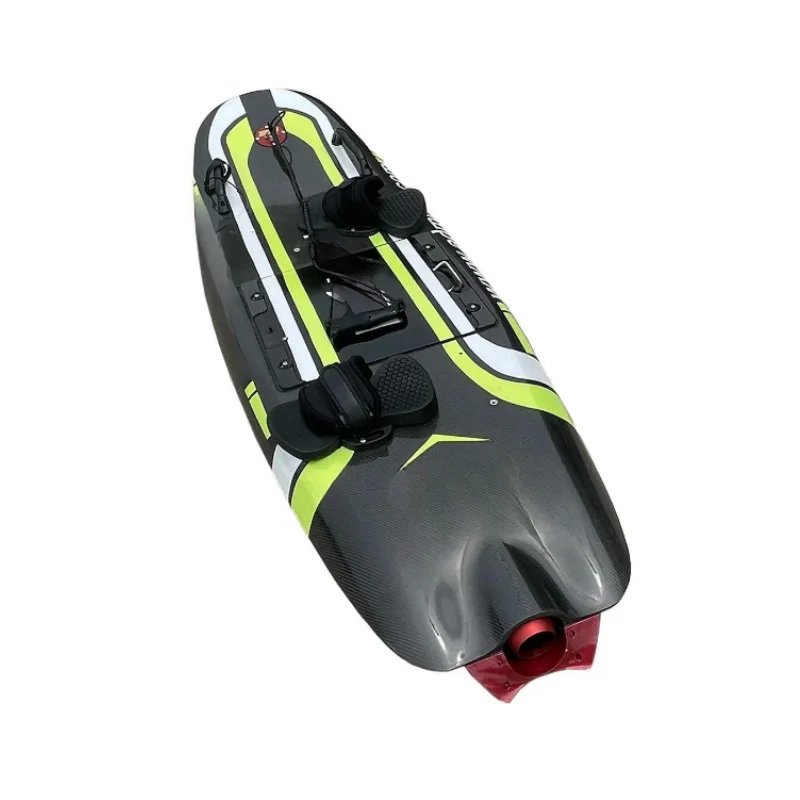 NEW PRODUCT Top Speed Motorized Jet Surf Boards at Factory Price: 55KM/H Surfing Power Board with Motor