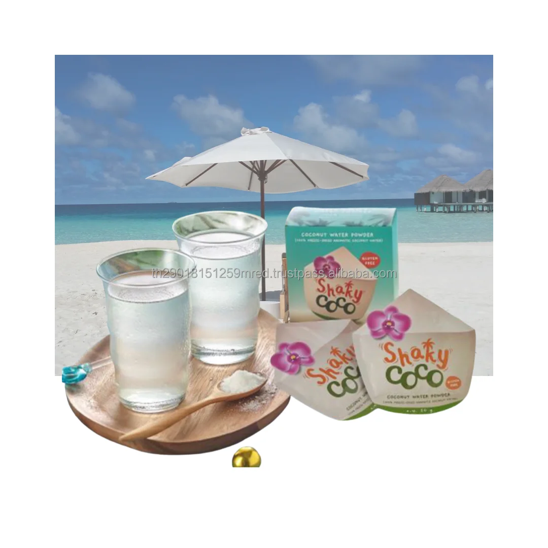 Good Quality Healthy Coconut Water Tiktok Perfect Pre or Post Workout Drink Mix - Delicious Water Enhancer Coconut Water Powder