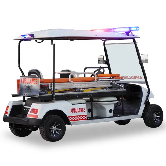 golf cart ambulance for sale