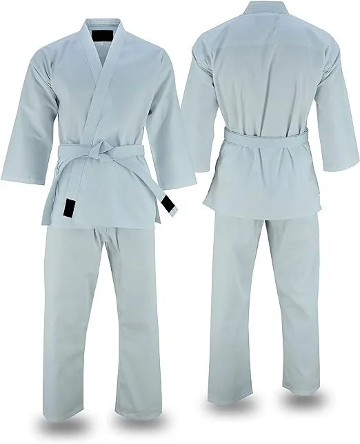 Karate Uniforms Martial Arts Uniform  Karate Gis  Karate Gi Uniform Custom Packing 100% Cotton Sportswear for Adults 100% Co