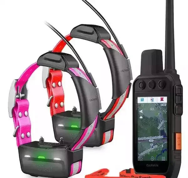 Sales Promo Alpha 200 Handheld & TT 15X Dog Tracking and Training Collar