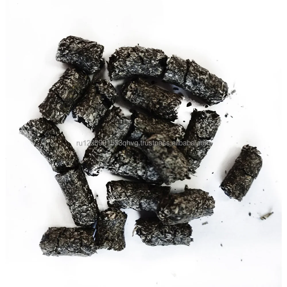 Fuel pellet used as biofuel for space heating for all types of furnaces central heating boilers