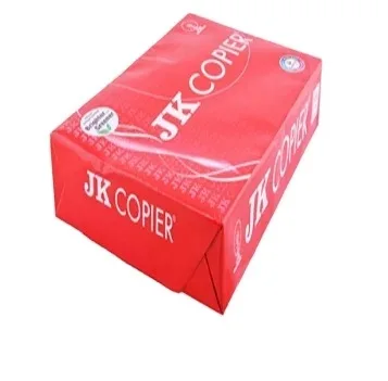 Профессиональный JK офисный копир/принтер A4 бумага высокой яркости 70gsm/80gsm для школьного использования