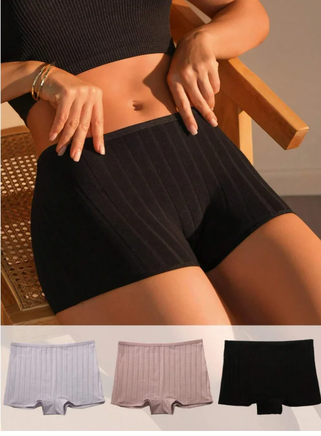 Fast Delivery Girls Panties Top Favorite Product Custom Logo Pure Cotton Packed Into Plastic Bags Vietnamese Supplier