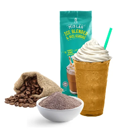 Top Wholesale Beverage Exporter Premium Quality Aromatic Malaysia Instant 2 in 1 Coffee Mix Cappuccino Powder Halal